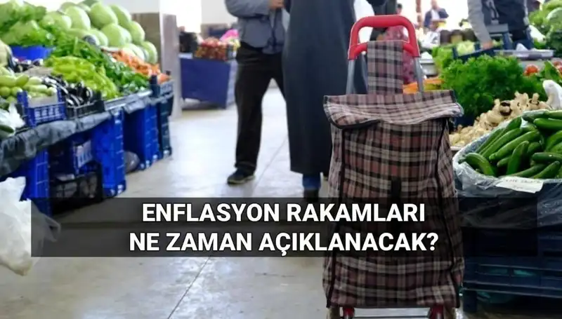 Ağustos Ayı Enflasyon Rakamları Ne Zaman Açıklanacak? TÜİK'ten Beklenen Veriler!