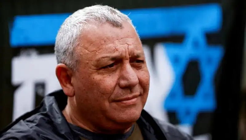 İsrail’de Siyasi Deprem! Gadi Eisenkot’un İstifası Ülkede Şok Etkisi Yarattı