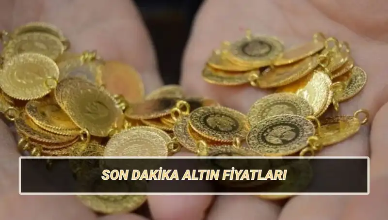 Bugün Altın Fiyatları Ne Kadar? 22 Nisan 2023 Canlı Veriler!