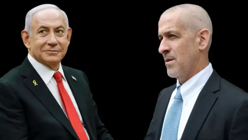 İsrail’de Şok Gelişme: İstihbarat Başkanı Görevden Alındı!