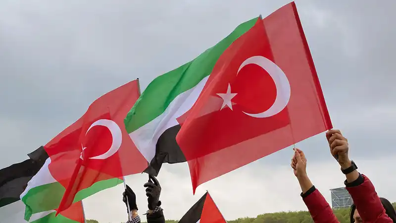 Dünya Genelinde Gazze İçin Yükselen Sesler: Protestolar ve Dayanışma