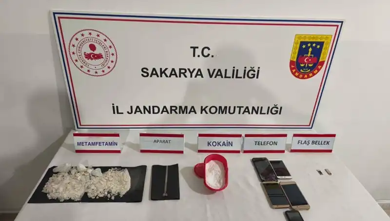 Sakarya'da Kaçak Akaryakıt Operasyonu: 370 Bin Litre Elde Edildi