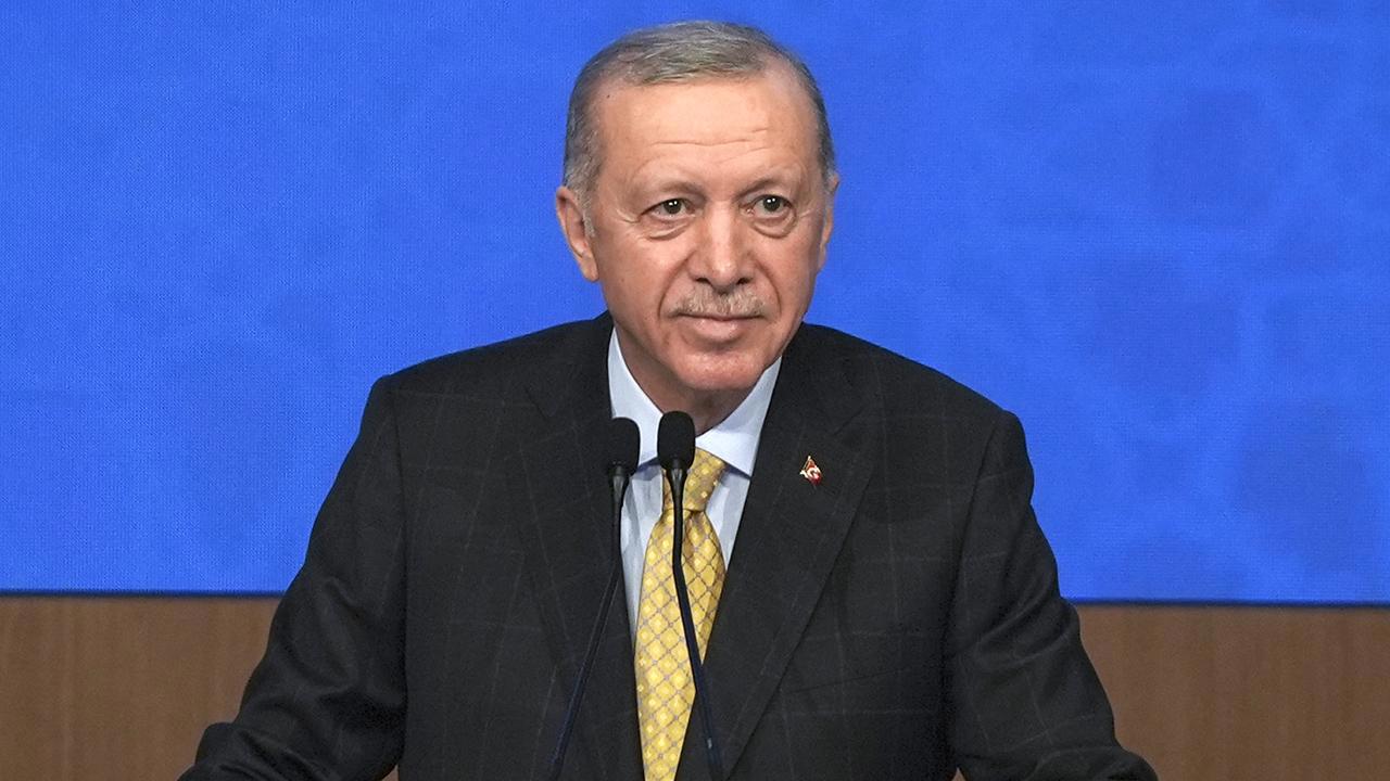 Cumhurbaşkanı Erdoğan: Suriye'de Barış Kapıları Açıldı