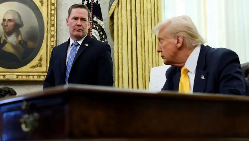 Trump’ın Danışmanı, ABD Savaş Planları Sızıntısındaki Suçlamaları Kabul Etti!