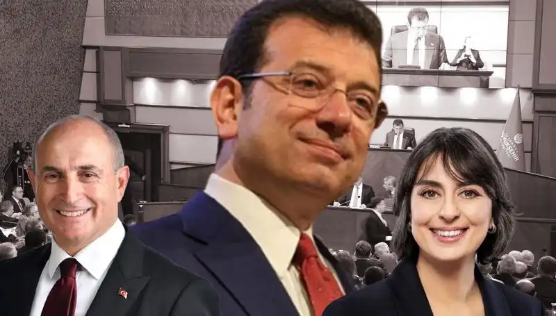 İmamoğlu'nun Yerine Kim Geçebilir? İstanbul'un Geleceği Tehditle Karşı Karşıya!