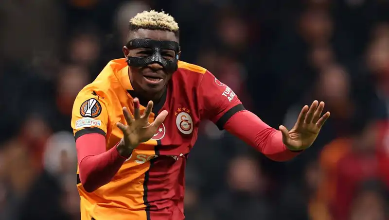 Osimhen İçin Rekor Teklif: 65 Milyon Euro!