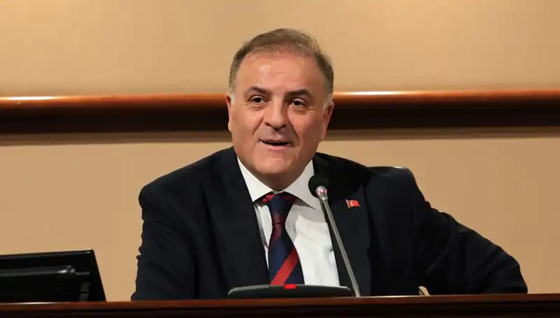 İBB Başkanvekili Adayı Nuri Aslan: Yeni Bir Dönemin Başlangıcı mı?