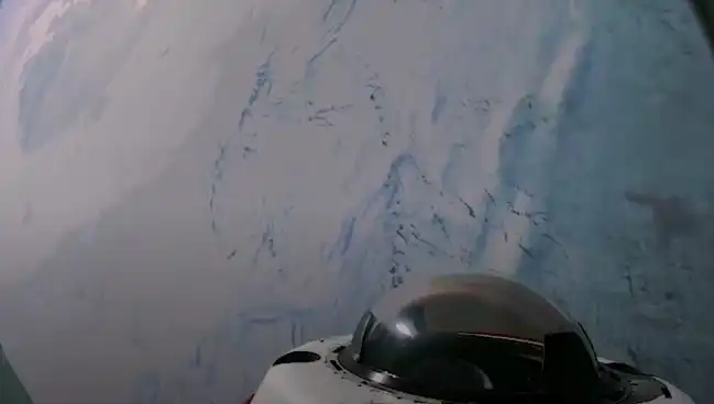 SpaceX'ten Kutup Yörüngesi'ne Unutulmaz Görev: İlk Görüntüler Yayınlandı!