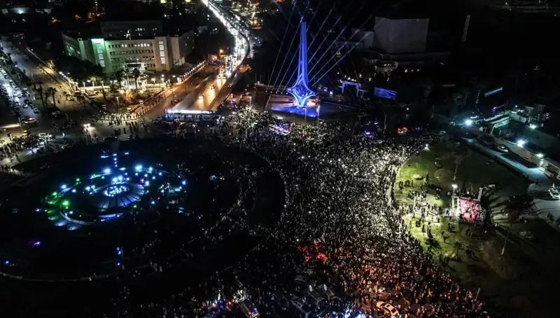 Suriye Devrimi'nin 14. Yılı: Kutlamalar, Manifestolar ve Umut Dolu Gelecek