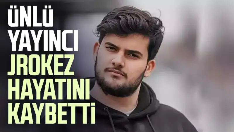 Jrokez Oğuzhan Dalgakıran’ın Vefatı: Dijital Dünyada Derin Bir Yas