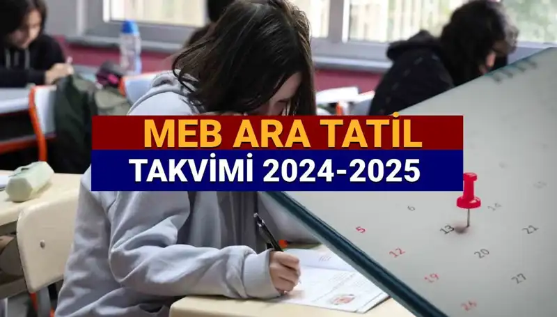 Türkiye'de Ara Tatil Süresi 9 Gün Olacak mı? İşte Cevaplar!