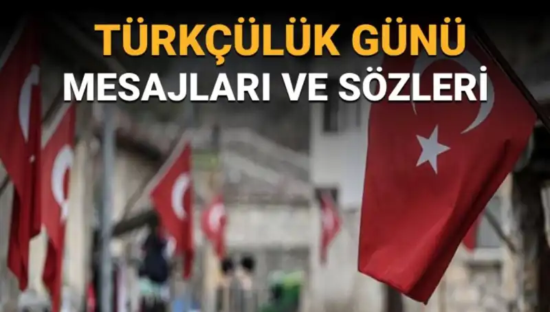 3 Mayıs Türkçülük Günü: Tarihi ve Anlamı Neden Bu Tarihte Kutlanır?