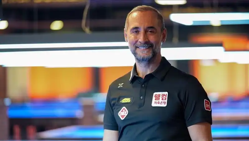 Güney Kore'deki Türk Derbisinde Semih Saygıner Tarih Yazdı
