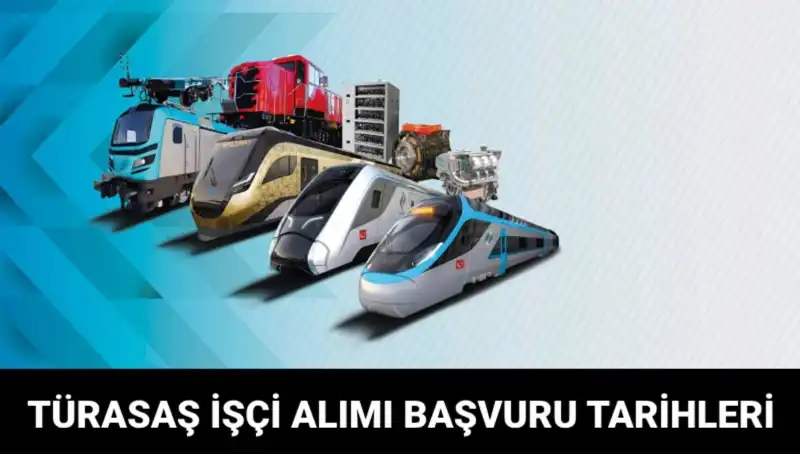 TÜRASAŞ'tan Müjdeli Haber: 776 Yeni İşçi Alımı Yapılacak!