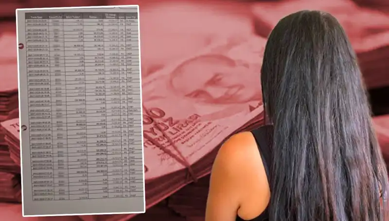 Gece Uykusunda 628 Bin Lira Kaybı: Banka İcra Takibi Başlattı