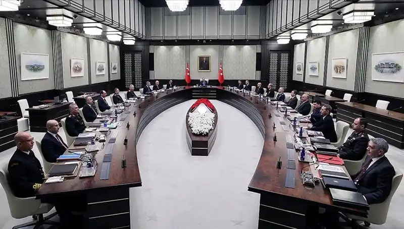MGK Toplantısı: Türkiye'nin Güvenlik Politikasında Yeni Dönem mi Başlıyor?