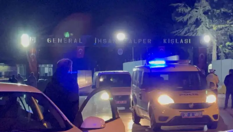 Kışlada Futbol Kavgası: Somalili Askerler Arasında Tartışma Büyüdü, 24 Yaralı!
