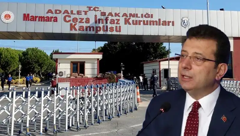 Kılıçdaroğlu ve Yavaş’tan İmamoğlu'na Destek Ziyareti: Siyasi İttifakın Güçlenmesi