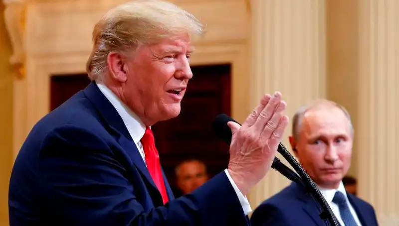 Trump ve Putin Bugün Görüşüyor: Diplomasiyle İlişkileri Güçlendirme Adımları