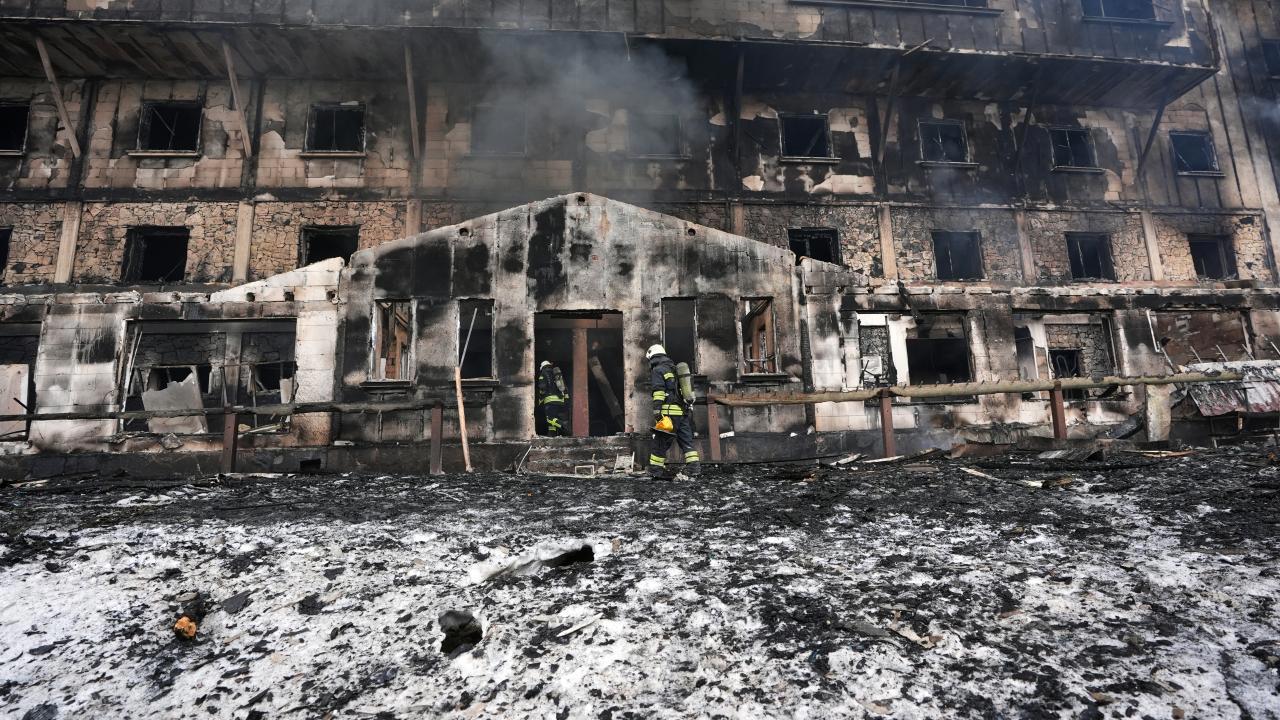 Bolu'daki Oteli Ahlaksızlıkla İşleten Otel Sahibi Tutuklandı