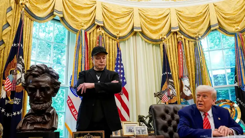 Elon Musk, Trump'ın Tasarısını Görünce Duyduğu Hayal Kırıklığını Paylaştı