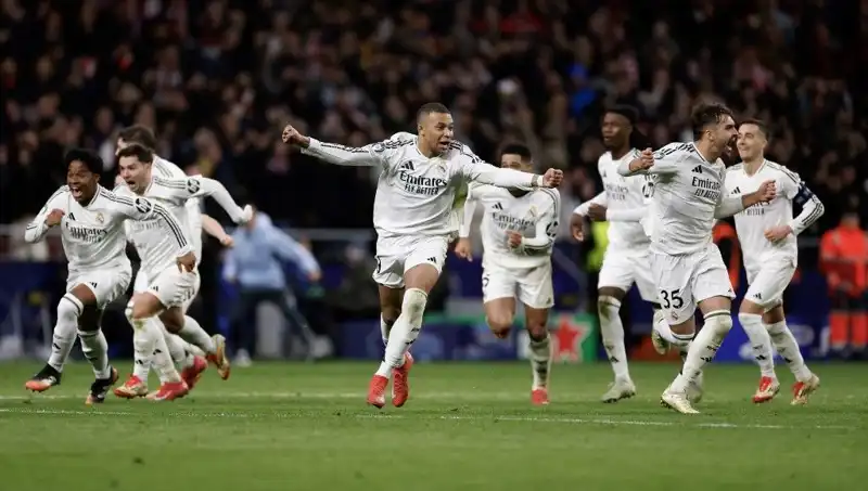 Real Madrid'den 4 Yıldız Oyuncuya UEFA'dan Şok Soruşturma!