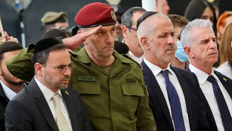 Şin Bet’in Sürpriz Hamlesi: Netanyahu'ya Savaş İlanı Suçlamaları