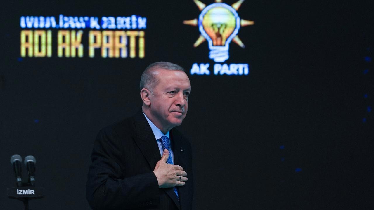 Erdoğan'dan enflasyonla mücadele açıklaması