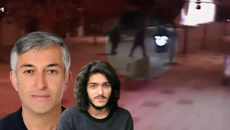 Baba-Oğulun Kahreden Kaderi: 7 yıl arayla Aynı Kaza, Aynı Son!