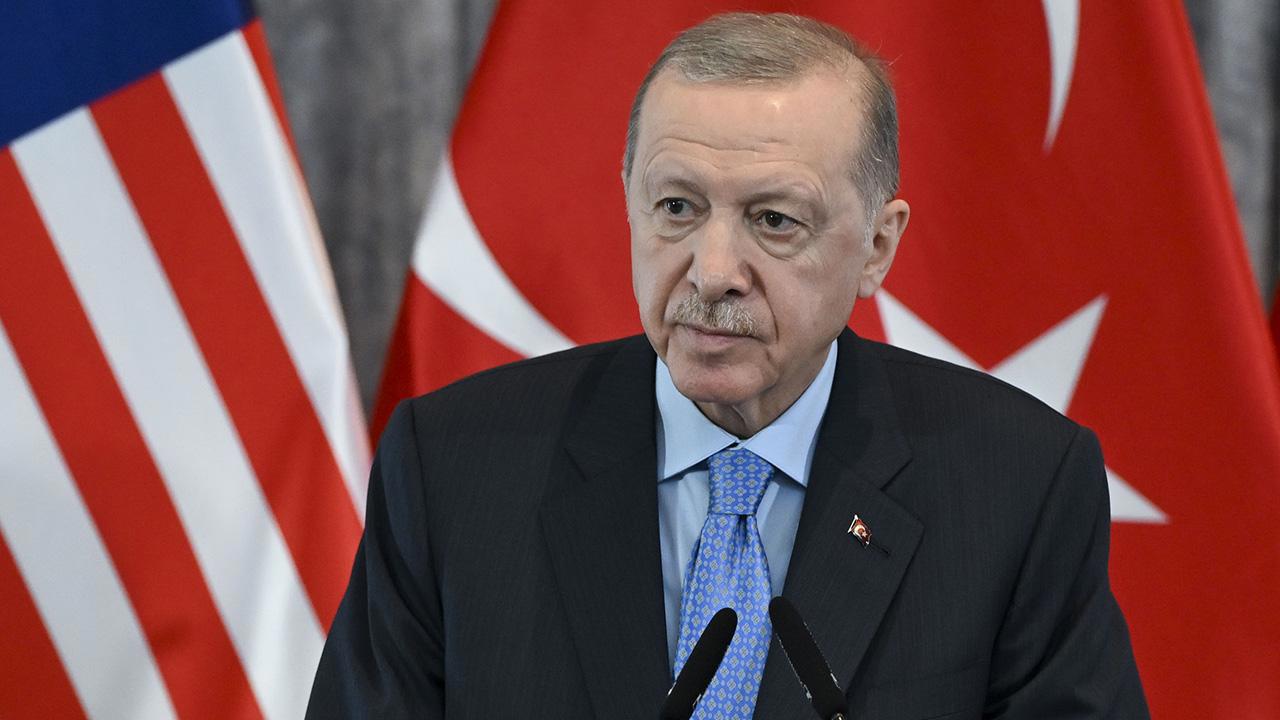 Cumhurbaşkanı Erdoğan: İsrail'in işgale son vermesi gerekiyor