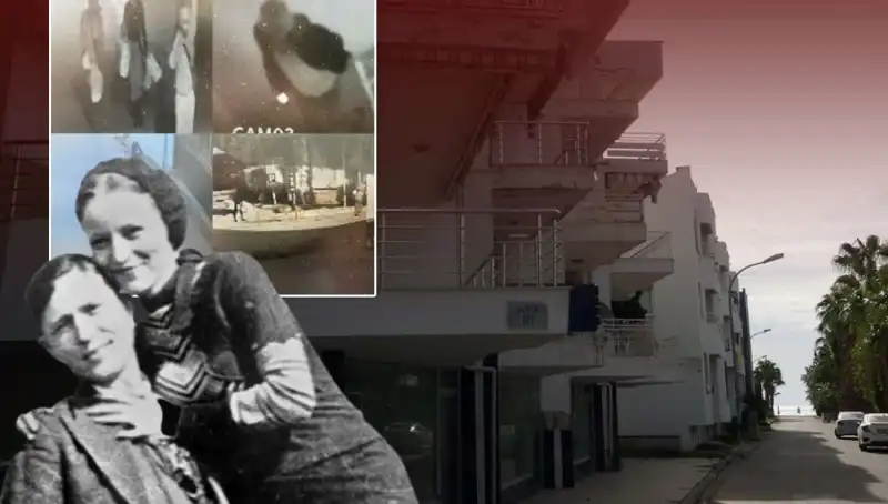 Mersin'de Ünlü Bonnie ve Clyde Çifti Yakalandı: 12 Daire Soygunu Nasıl Gerçekleşti?