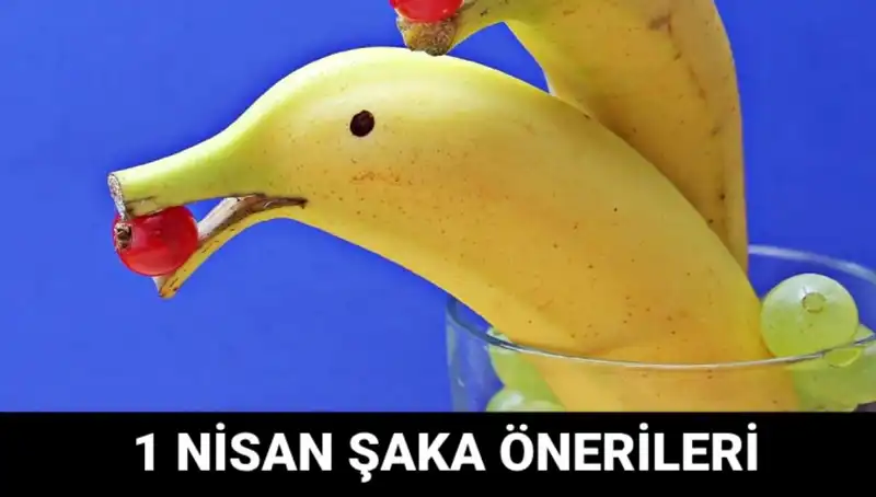 1 Nisan Şakaları: Yılın En Eğlenceli Gününde Uygulanabilecek Komik Fikirler