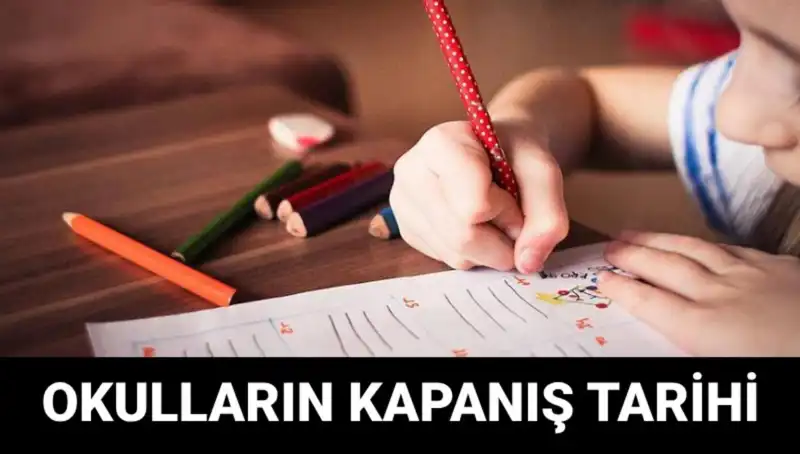 2025 Yılında Okul Tatili: Okullar Ne Zaman Kapanacak?