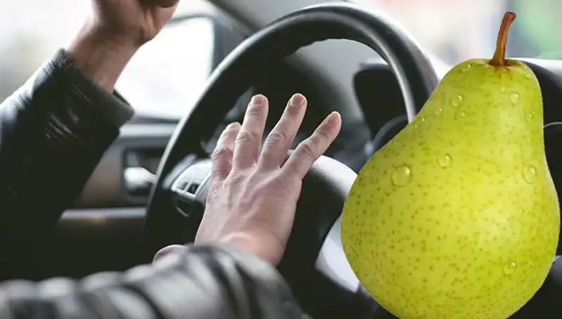 Trafikte Tartıştığı Sürücüye Armut Attığı İçin Yargıtay'dan Şaşırtan Karar