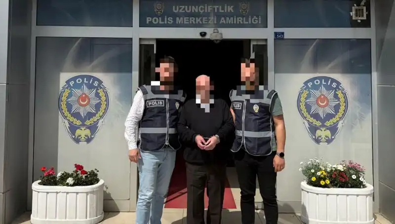 10 Farklı Aranma Kaydı Olan Firari Zanlı Yakalandı: Şoke Eden Detaylar